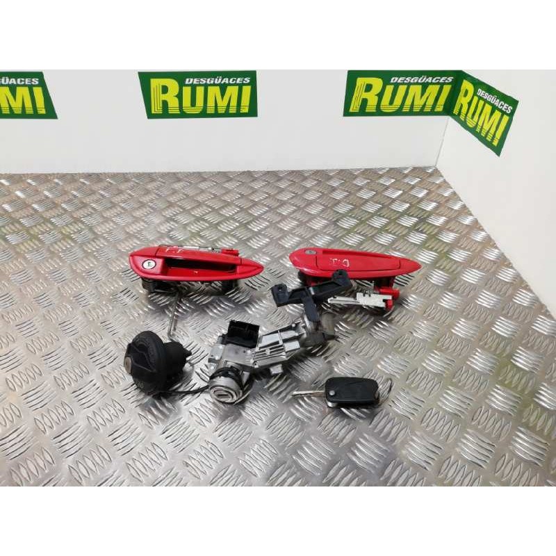 Recambio de juego bombines para fiat grande punto (199) 1.2 8v active (01.2007) referencia OEM IAM 51813197 61039102 