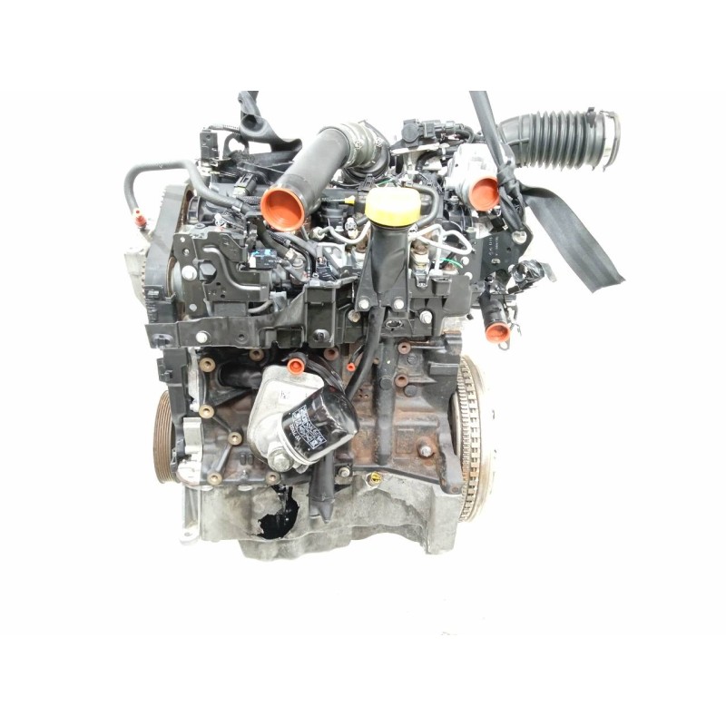 Recambio de motor completo para renault kangoo profesional referencia OEM IAM K9K636 K9KA636 