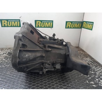 Recambio de caja cambios para fiat tempra berlina (159) 1.9 d / s (i) referencia OEM IAM   