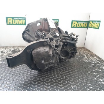 Recambio de caja cambios para fiat tempra berlina (159) 1.9 d / s (i) referencia OEM IAM   