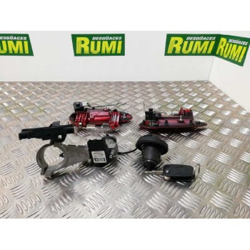 Recambio de juego bombines para fiat grande punto (199) 1.2 8v active (01.2007) referencia OEM IAM 51813197 61039102 