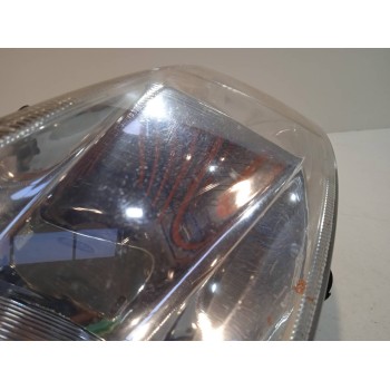 Recambio de faro derecho para opel vectra b berlina comfort referencia OEM IAM 90586845  