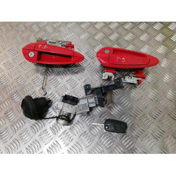 Recambio de juego bombines para fiat grande punto (199) 1.2 8v active (01.2007) referencia OEM IAM 51813197 61039102 
