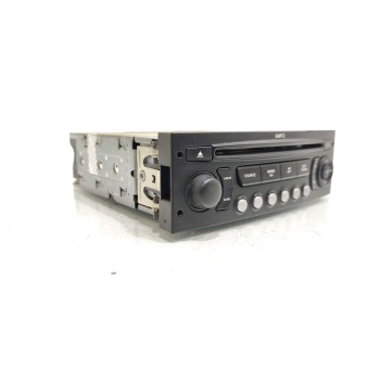 Recambio de sistema audio / radio cd para citroën c4 berlina collection referencia OEM IAM 9664769777  