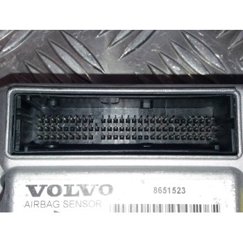 Recambio de centralita airbag para volvo s60 berlina t5 summum (2004) referencia OEM IAM 0285001456 8651523 