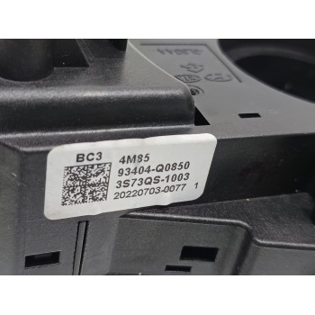 Recambio de mando multifuncion para hyundai i20 (bc3) klass referencia OEM IAM 93404Q0850  