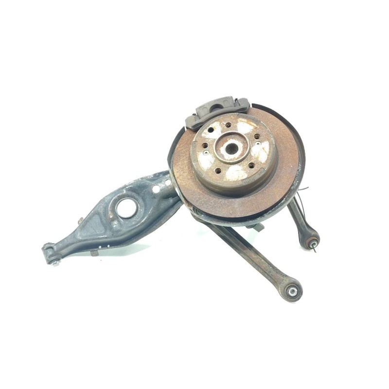 Recambio de mangueta trasera derecha para ssangyong rodius xdi referencia OEM IAM 4593221000  