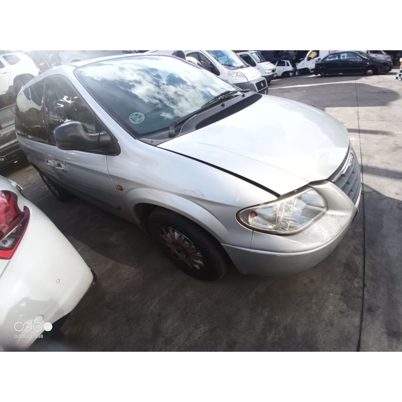 CHRYSLER VOYAGER (RG)