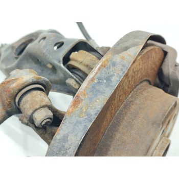 Recambio de mangueta trasera derecha para ssangyong rodius xdi referencia OEM IAM 4593221000  