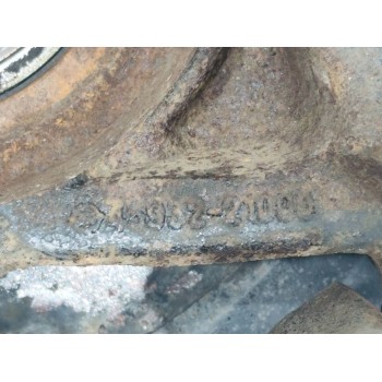 Recambio de mangueta trasera derecha para ssangyong rodius xdi referencia OEM IAM 4593221000  