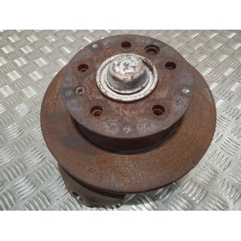 Recambio de mangueta delantera izquierda para volkswagen lt caja cerrada / combi (mod. 1997) lt 35 caja cerrada / techo elevado 