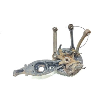 Recambio de mangueta trasera derecha para ssangyong rodius xdi referencia OEM IAM 4593221000  