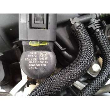 Recambio de motor completo para renault kangoo profesional referencia OEM IAM K9K636 K9KA636 