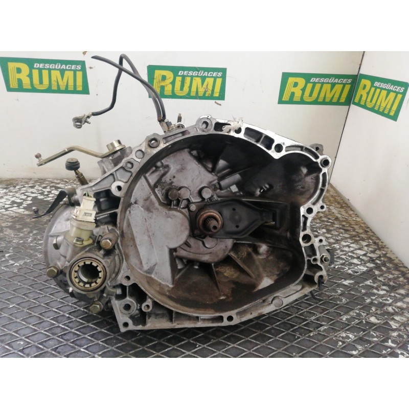 Recambio de caja cambios para peugeot 206 berlina xr referencia OEM IAM 20DL22  