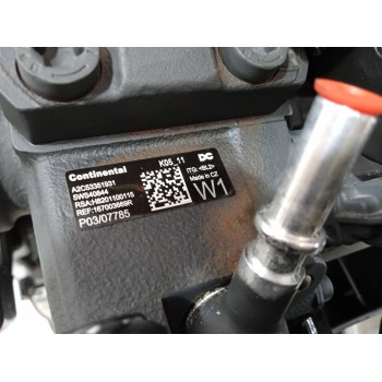 Recambio de motor completo para renault kangoo profesional referencia OEM IAM K9K636 K9KA636 