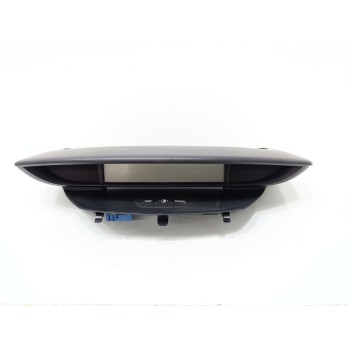 Recambio de cuadro instrumentos para citroën c4 berlina collection referencia OEM IAM 96631954ZD  