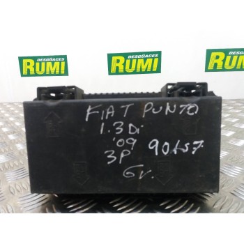 Recambio de caja reles / fusibles para fiat punto (evo) (199) dynamic referencia OEM IAM 51775622 51775622DS 