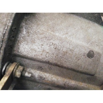 Recambio de caja cambios para peugeot 206 berlina xr referencia OEM IAM 20DL22  