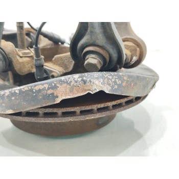 Recambio de mangueta trasera izquierda para ssangyong rodius xdi referencia OEM IAM 4593121000  