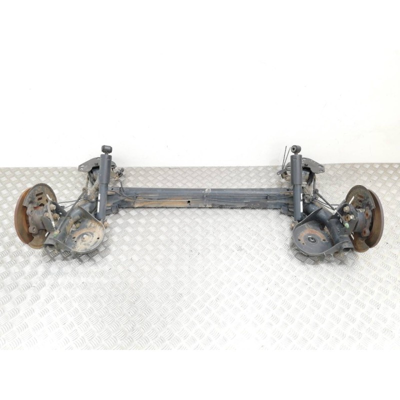 Recambio de puente trasero para renault kangoo profesional referencia OEM IAM   