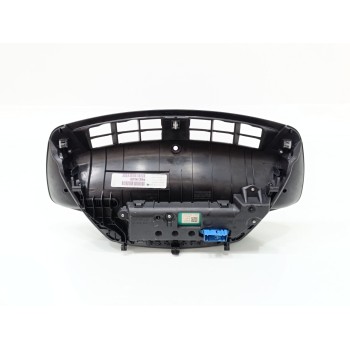 Recambio de cuadro instrumentos para citroën c4 berlina collection referencia OEM IAM 96631954ZD  