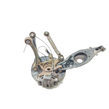 Recambio de mangueta trasera izquierda para ssangyong rodius xdi referencia OEM IAM 4593121000  