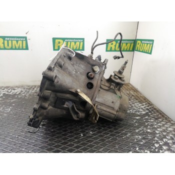Recambio de caja cambios para peugeot 206 berlina xr referencia OEM IAM 20DL22  