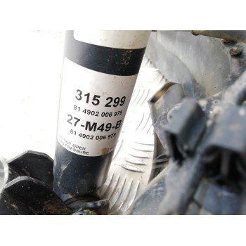 Recambio de puente trasero para renault kangoo profesional referencia OEM IAM   