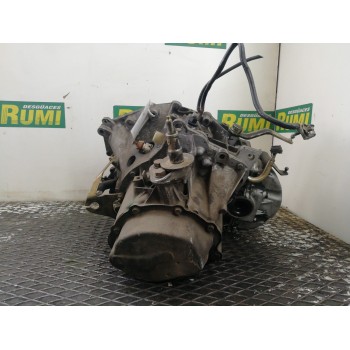 Recambio de caja cambios para peugeot 206 berlina xr referencia OEM IAM 20DL22  