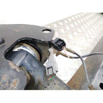 Recambio de puente trasero para renault kangoo profesional referencia OEM IAM   