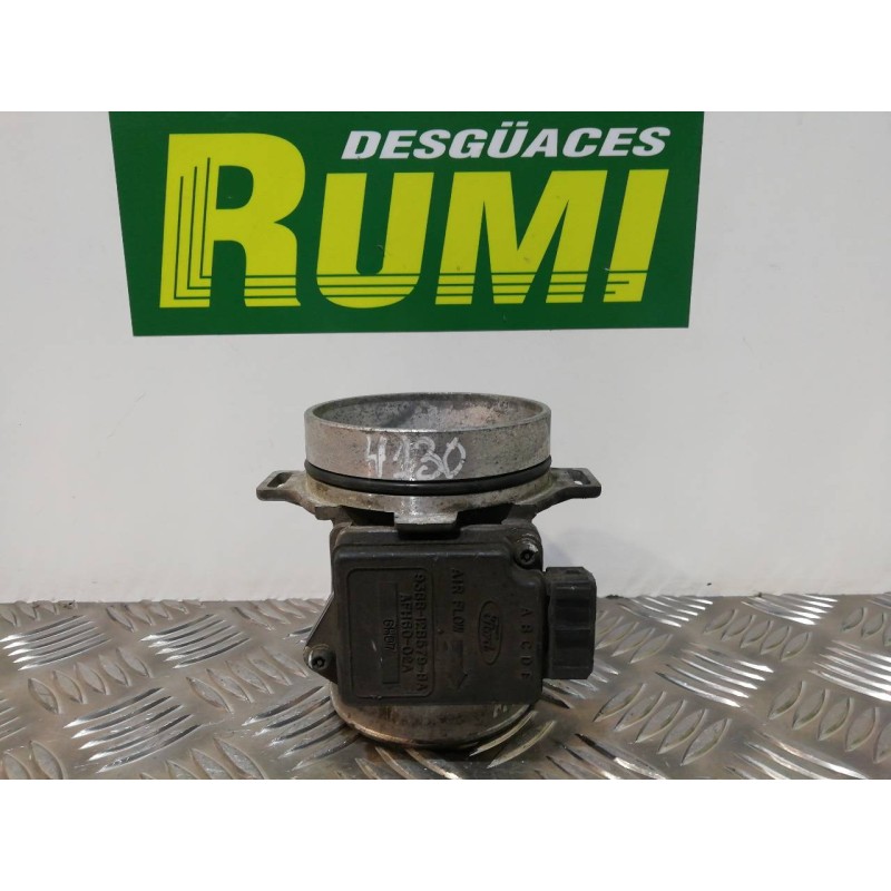 Recambio de caudalimetro para ford mondeo berlina/familiar (fd) clx berlina referencia OEM IAM 93BB12B579BA AFH6002A 