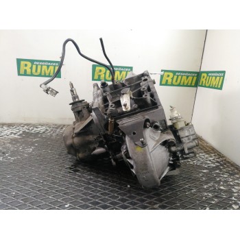 Recambio de caja cambios para peugeot 206 berlina xr referencia OEM IAM 20DL22  