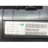 Recambio de cuadro instrumentos para citroën c4 berlina collection referencia OEM IAM 96631954ZD  