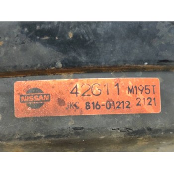 Recambio de servofreno con bomba para nissan terrano (wd21) 2.7 td referencia OEM IAM 42G11M195T  