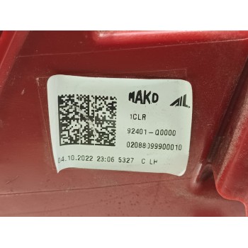 Recambio de piloto trasero izquierdo para hyundai i20 (bc3) klass referencia OEM IAM 92401Q0000  