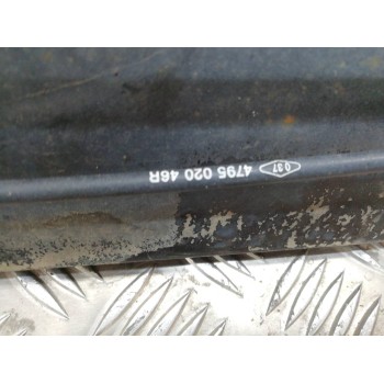 Recambio de puente trasero para renault kangoo profesional referencia OEM IAM   