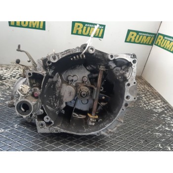 Recambio de caja cambios para peugeot 405 berlina suisse abs referencia OEM IAM 2BP21  