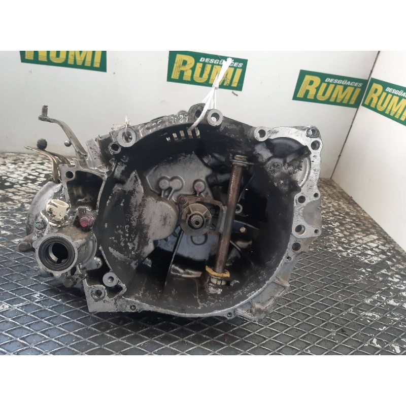 Recambio de caja cambios para peugeot 405 berlina suisse abs referencia OEM IAM 2BP21  
