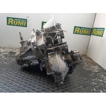 Recambio de caja cambios para peugeot 405 berlina suisse abs referencia OEM IAM 2BP21  