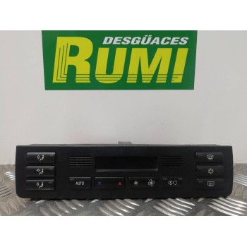 Recambio de mando climatizador para bmw serie 3 berlina (e46) 318i referencia OEM IAM 64118382447 5HB00773805 