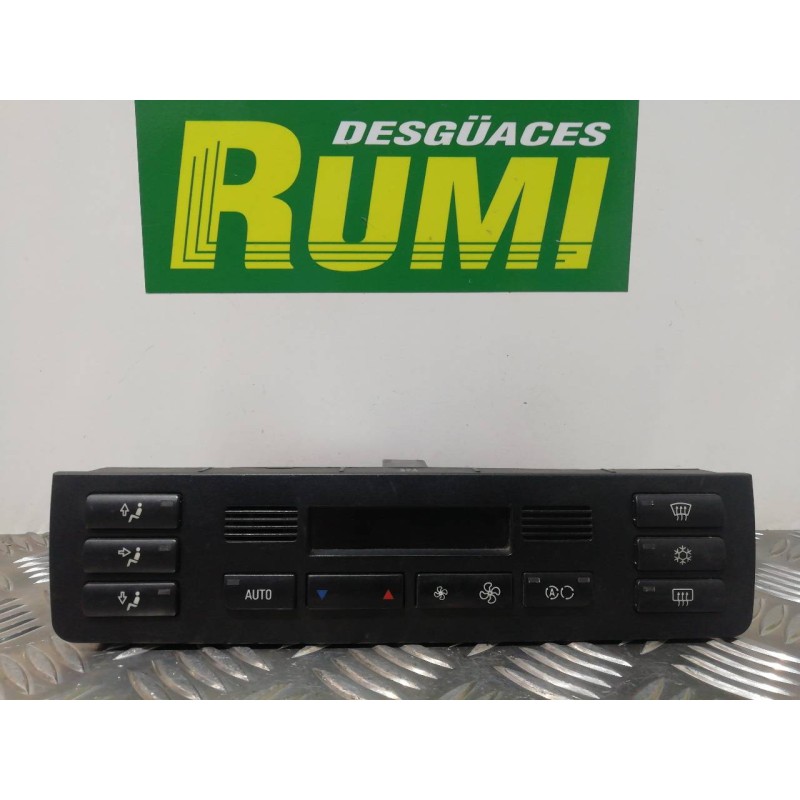 Recambio de mando climatizador para bmw serie 3 berlina (e46) 318i referencia OEM IAM 64118382447 5HB00773805 