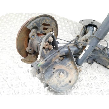 Recambio de puente trasero para renault kangoo profesional referencia OEM IAM   