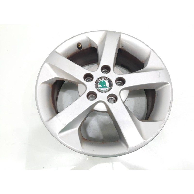 Recambio de llanta para skoda octavia berlina (1z3) family referencia OEM IAM 1Z0601025AG  