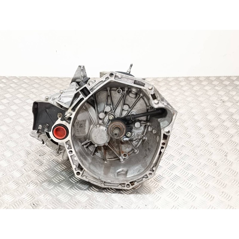 Recambio de caja cambios para renault megane ii berlina 5p referencia OEM IAM TL4A001  