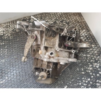 Recambio de caja cambios para peugeot 405 berlina suisse abs referencia OEM IAM 2BP21  