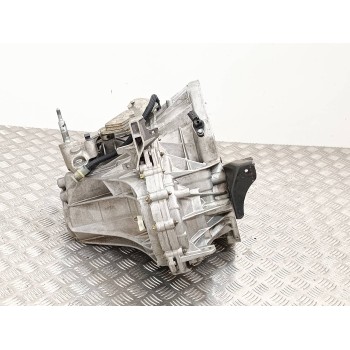 Recambio de caja cambios para renault megane ii berlina 5p referencia OEM IAM TL4A001  