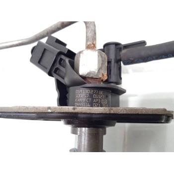 Recambio de inyector para audi a5 coupe (8t) 2.7 tdi referencia OEM IAM 059130277BE  