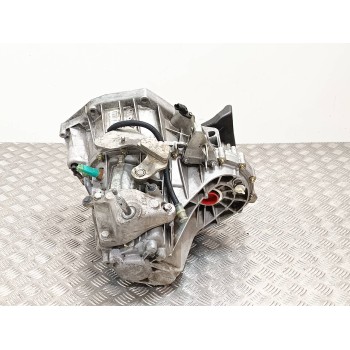 Recambio de caja cambios para renault megane ii berlina 5p referencia OEM IAM TL4A001  