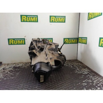 Recambio de caja cambios para renault clio i fase i+ii (b/c57) 1.2 alize referencia OEM IAM JB1085  