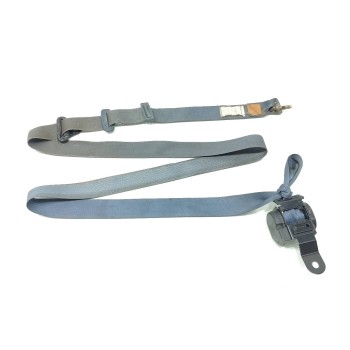 Recambio de cinturon seguridad delantero derecho para nissan terrano (wd21) 2.7 td referencia OEM IAM   